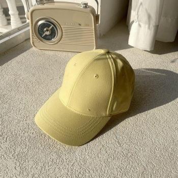Gorra de algodón para niños, diseño básico liso, Snapback, opciones de color: negro, blanco, rojo, rosa