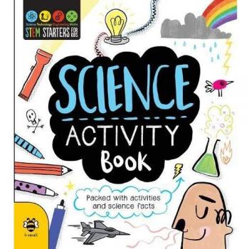 Science Activity Book by Sam Hutchinson
