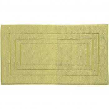 Unisex-Badewandmatte Vossen Feeling Meadowgreen 67 × 120 cm