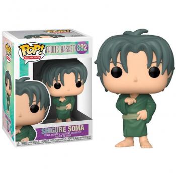 Fruits Basket #882 Shigure Sohma Funko Pop!