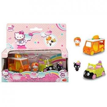 Hello Kitty & Chococat Speelset 15 x 18 cm