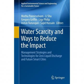 Vitalsource Technologies, Inc. Water Scarcity And Ways To Reduce The Impact