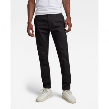 G‑Star Herren-Chino 29/32 Schwarz – Modell Bronson 2.0, Lässig Baumwolle