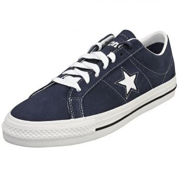 Zapatillas Converse One Star Pro Unisex Casual Azules