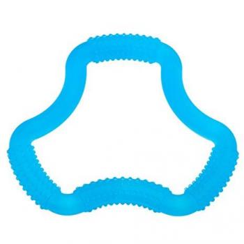 Dr. Brown's Flexees Teething Ring Blue