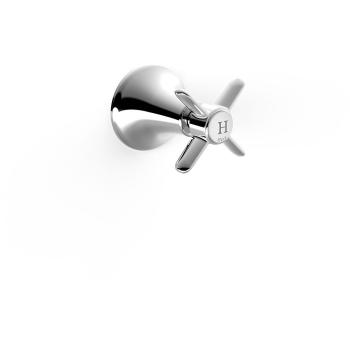 Robinet Cromo 1/2' Tres-Clasic