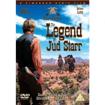 Cimarron Strip: The Legend of Jud Starr – Exclusive Signed Copy, 2024 Issue