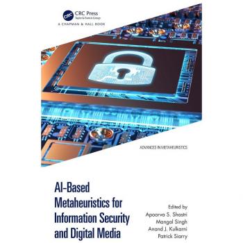 Vitalsource Technologies, Inc. AI-Based Metaheuristics for Information Security and Digital Media