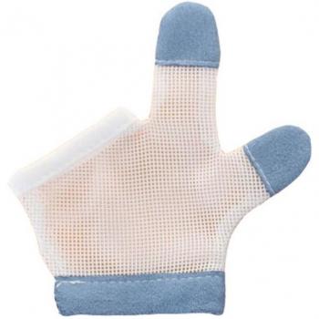 Baby Anti-Biting Gloves Set