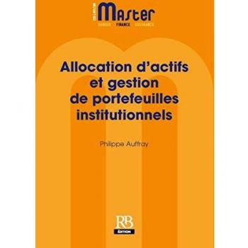 Allocation d'actifs et gestion de portefeuilles institutionnels