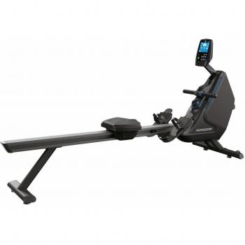 Smart WiFi Oxford 6 Rowing Machine Black Edition