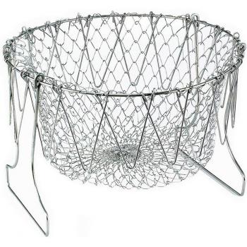 Furgón de Aceite MJ80303 – Cesta Plegable