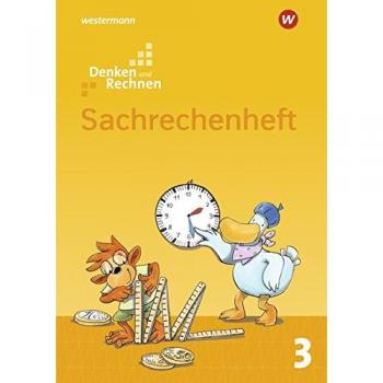 Denken und Rechnen 3. Sachrechenheft. Zusatzmaterialien