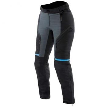 Pantaloni Moto Dainese Mangen Absoluteshell Pro Impermeabile Ebony 48