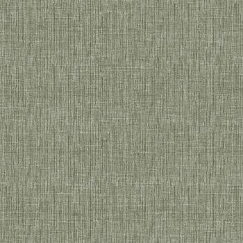 Spring Blossom Collection Green Matte Finish Non-pasted Wallpaper Roll