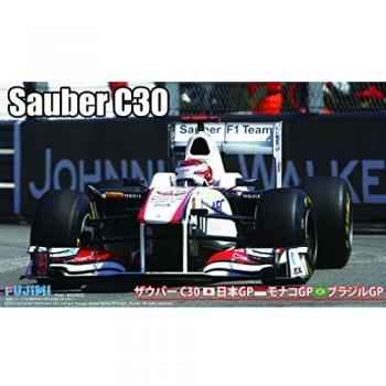 Fujimi 09208 1/20 Sauber C30 Japan GP Special
