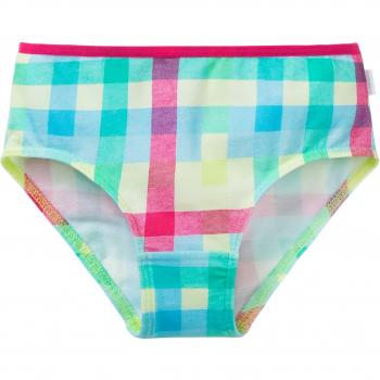 Schiesser Kida Slip für Mädchen, Mint 708, 104