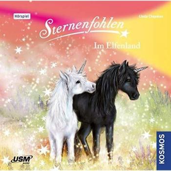Sternenfohlen (Folge 17): Im Elfenland 1 Audio-CD