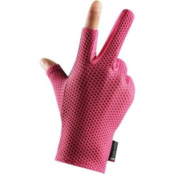Guantes Deportivos de Almacenamiento al Aire Libre con Seda de Hielo