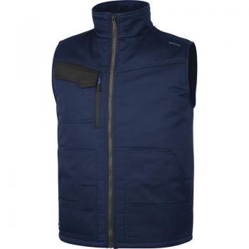 Gilet Grigio/Arancio Stockton3 Taglia L Multitasche