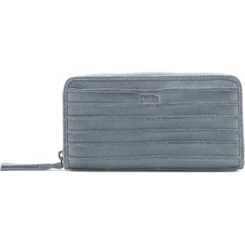 Big Sky Blue FREDsBRUDER Riffel‑Portemonnaie – Retro Stil