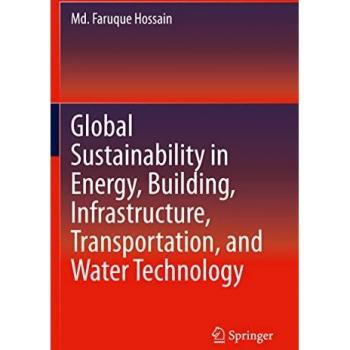 Global Sustainability in Energy, Building, Infrastructure, Transportation, and Water Technology