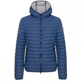 Colmar Blue XL Puffer with Hood