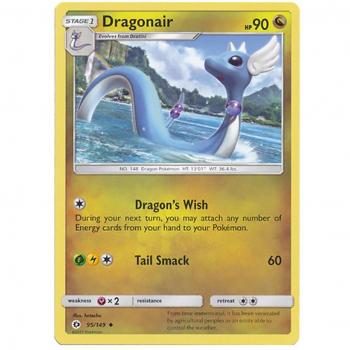 Pokemon Dragonair