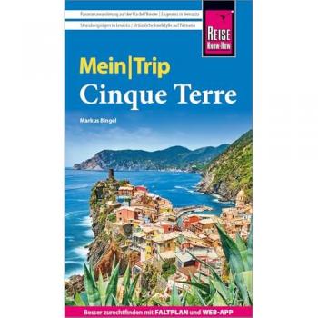 Reise Know-How MeinTrip Cinque Terre