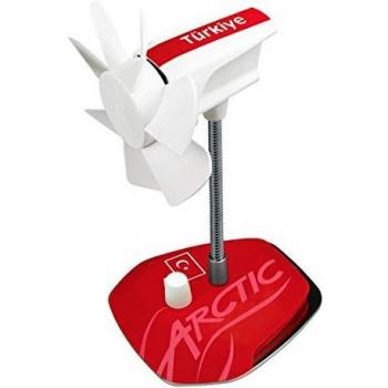 ARCTIC Breeze Turchia – Ventilatore a ventola USB, velocità variabile