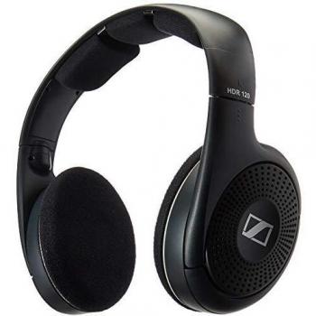 Sennheiser HDR120 Sport‑Kopfhörer – wasserabweisend, 6‑Stufen‑EQ
