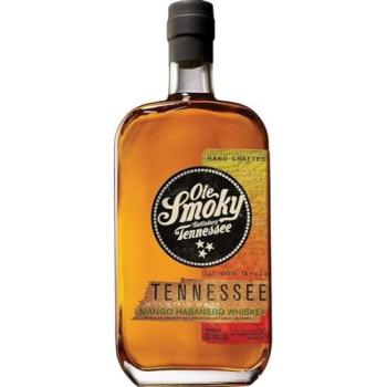 Smoky Moonshine Mango‑Habanero Whisky – 35 % vol., 0,7 l