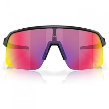 Oakley Sutro Lite Sunglasses Matte Black Male Prizm Road/CAT2