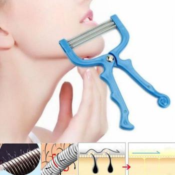 Handheld Epi Roller for Face