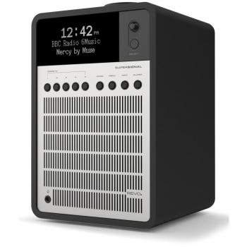 Revo SuperSignal DAB+/DAB/UKW Radio mit Bluetooth