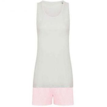 Conjunto de Pijama Corto Towel City Mujer
