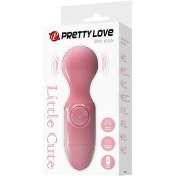 Mini Bastone di Massaggio Rosa PRETTY LOVE