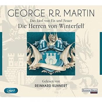 Martin, George R. R. Das Lied Von Eis Und Feuer 01: Die Herren Von Winterfell
