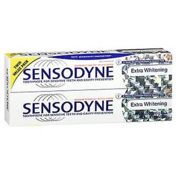 Sensodyne Blanqueamiento Dental Twin Pack, 8 Oz