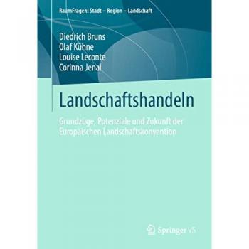 Bruns, Diedrich: Landschaftshandeln