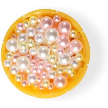 Ensemble de perles arc-en-ciel, 500 pièces, 2.5-5mm