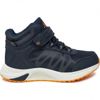 Sneakers Greenleaf LKRAM201Q Blu Nera