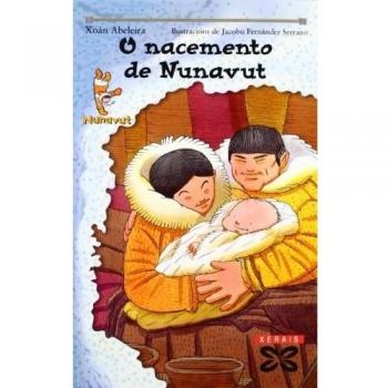 O nacemento de nunavut (Tapa blanda).