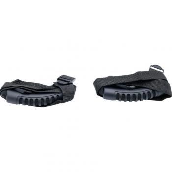 4 PCS Roll Bar Grip Handles for Jeep Wrangler