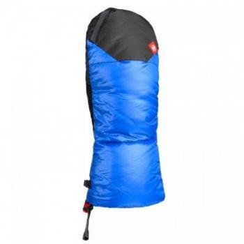 Pajak Sherpa Men's Blue Small Mitts