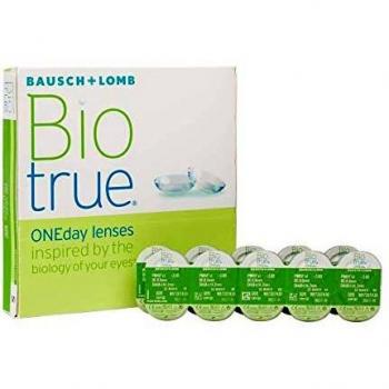 Biotrue Journalières 90 Dpt par Bausch & Lomb