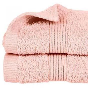 Serviette de Toilette Rose Chic 30 x 50 cm
