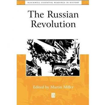 The Russian Revolution, Blackwell Essential Readings in History