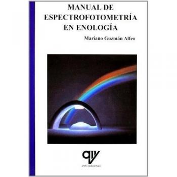Manual de espectrofotometria para enologia