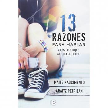 13 razones para hablar con tu hijo adolescente